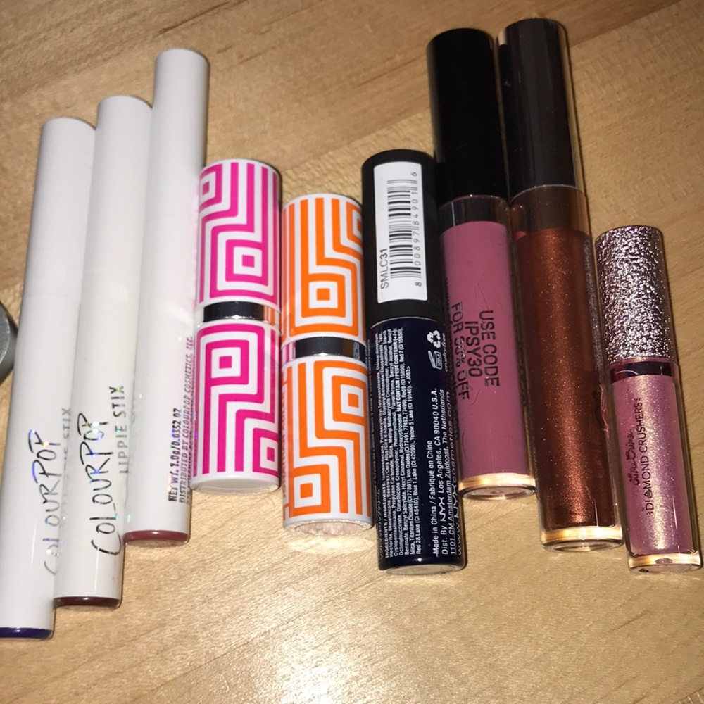 Lip bundle